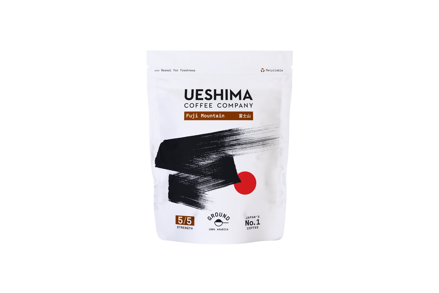 UESHIMA Fuji Mountain Ground 250g