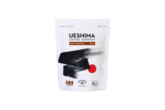 UESHIMA Fuji Mountain Ground 250g