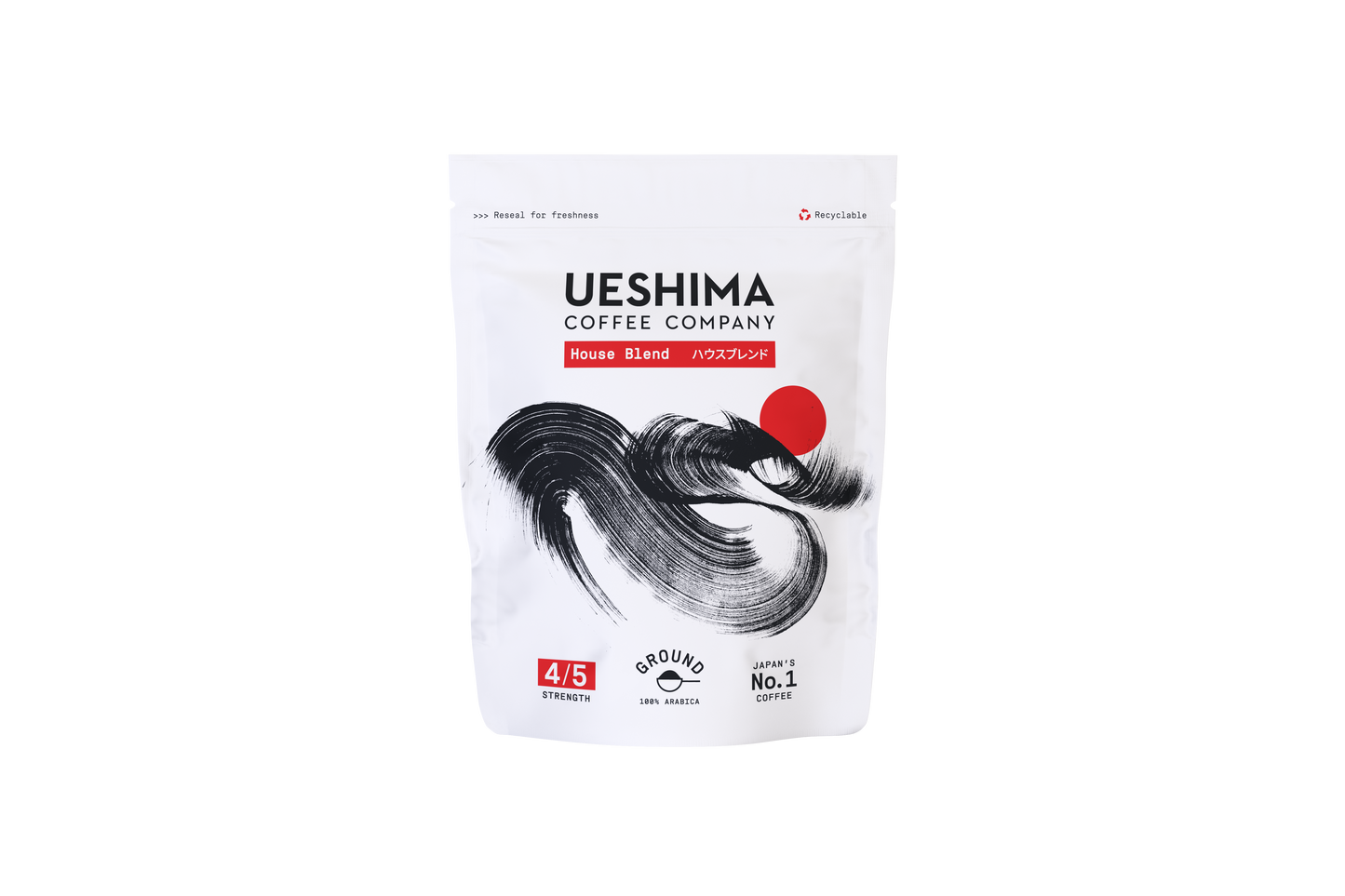 UESHIMA House Blend 250g